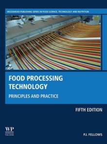 Image for Food processing technology: principles and practice