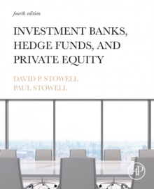 Image for Investment Banks, Hedge Funds, and Private Equity