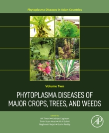 Image for Phytoplasma diseases of major crops, trees, and weeds