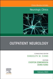 Image for Outpatient Neurology, An Issue of Neurologic Clinics