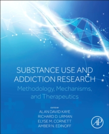 Image for Substance Use and Addiction Research