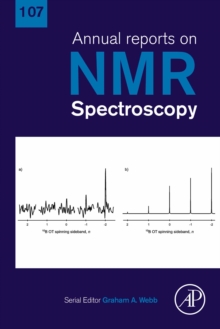 Image for Annual Reports on NMR Spectroscopy. Volume 107