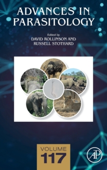 Image for Advances in Parasitology