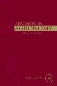 Image for Advances in Agronomy. Volume 176