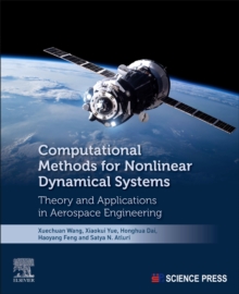 Image for Computational Methods for Nonlinear Dynamical Systems
