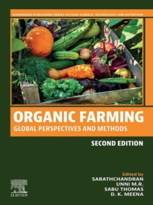 Image for Organic Farming: Global Perspectives and Methods
