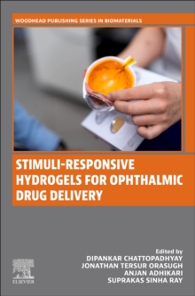 Image for Stimuli-responsive hydrogels for ophthalmic drug delivery