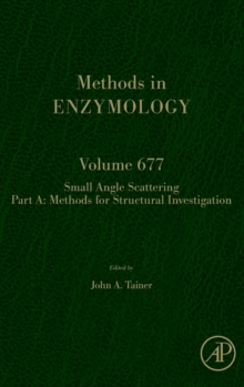 Small Angle Scattering Part A: Methods for Structural Investigation