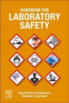 Image for Handbook for laboratory safety