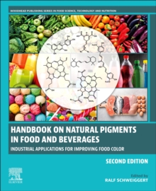 Image for Handbook on Natural Pigments in Food and Beverages