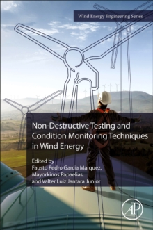 Image for Non-destructive testing and condition monitoring techniques in wind energy