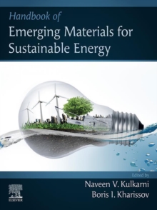 Image for Handbook of Emerging Materials for Sustainable Energy