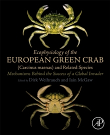 Image for Ecophysiology of the European Green crab (Carcinus maenas) and related species  : mechanisms behind the success of a global invader