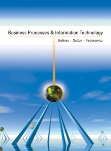 Image for Business Processes and Information Technology