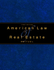 Image for American Law of Real Estate