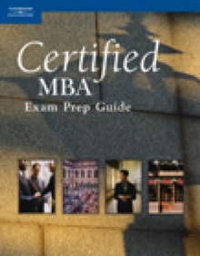 Image for Certified MBA Exam Prep Guide