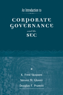 Image for Introduction to the SEC and Corporate Governance