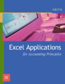 Image for Excel applications for accounting principles