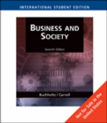 Image for Business and Society