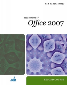 Image for New Perspectives on Microsoft Office 2007: Second Course