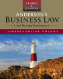 Image for Anderson's Business Law
