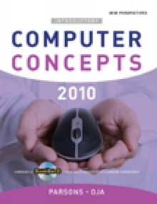 Image for New Perspectives on Computer Concepts 2010, Introductory