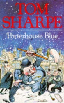 Image for Porterhouse blue  : a Porterhouse chronicle