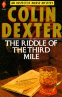 Image for The riddle of the third mile