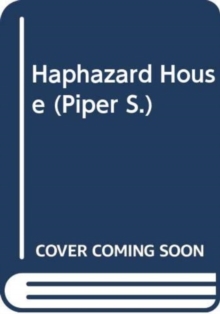 Image for HAPHAZARD HOUSE