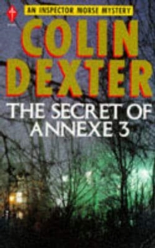 Image for The secret of Annexe 3
