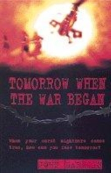 Image for Tomorrow, When the War Began