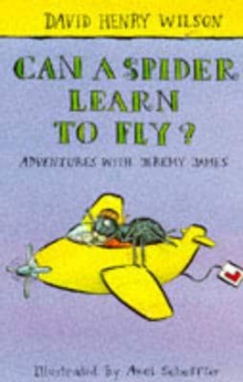Image for Can a spider learn to fly?