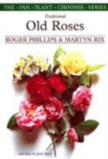 Image for Traditional old roses