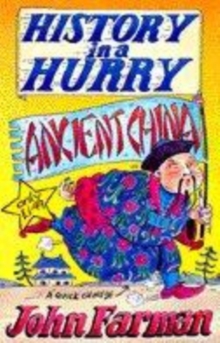 Image for HISTORY IN A HURRY 10: ANCIENT CHINA