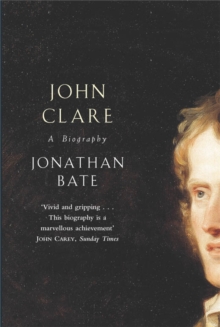 Image for John Clare  : a biography