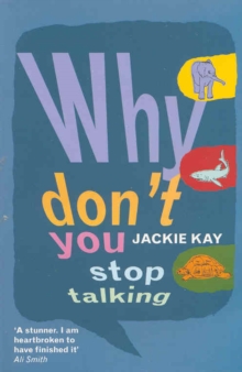 Image for Why don't you stop talking