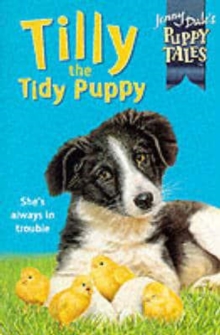 Image for Tilly the Tidy Puppy