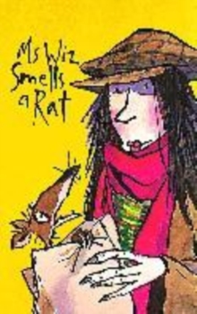 Image for Ms Wiz Smells a Rat
