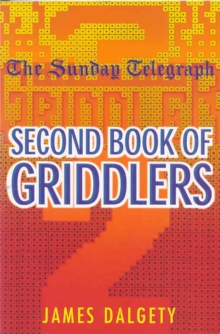 Image for Sunday Telegraph Second Book of Griddlers