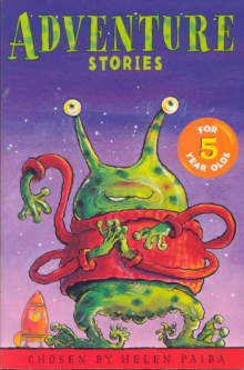 Image for Adventure Stories For 5 Year Olds