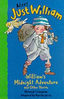 Image for WILLIAM AND THE MIDNIGHT ADVENTURE