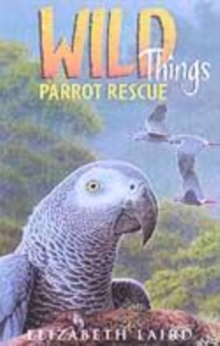 Image for Parrot rescue