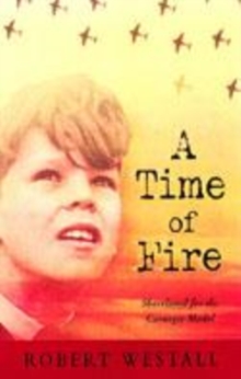 Image for A TIME OF FIRE