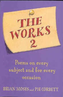 Image for The works 2  : poems on every subject and for every occasion