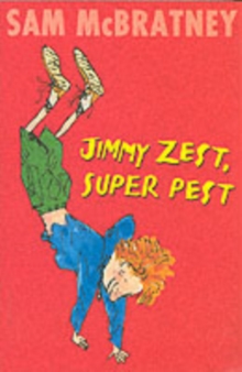 Image for Jimmy Zest, Super Pest