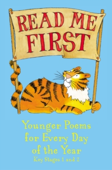 Image for Read me first  : younger poems for every day of the year