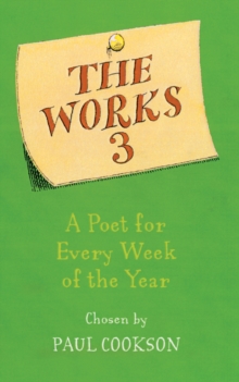 Image for The works 3  : a poet a week