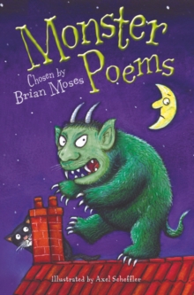 Image for Monster poems