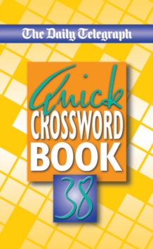 Image for The "Daily Telegraph" Quick Crosswords Book