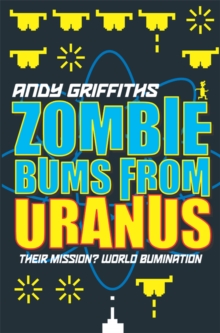 Image for Zombie bums from Uranus